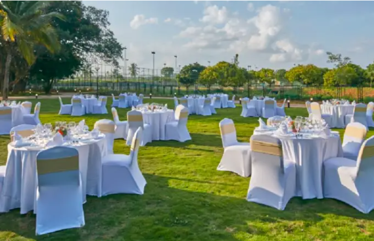 Signature Club Resort — venue overview