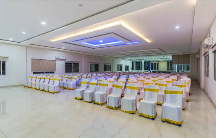 Haritachala Weddings – Cosmion Community Club House — gallery photograph 3