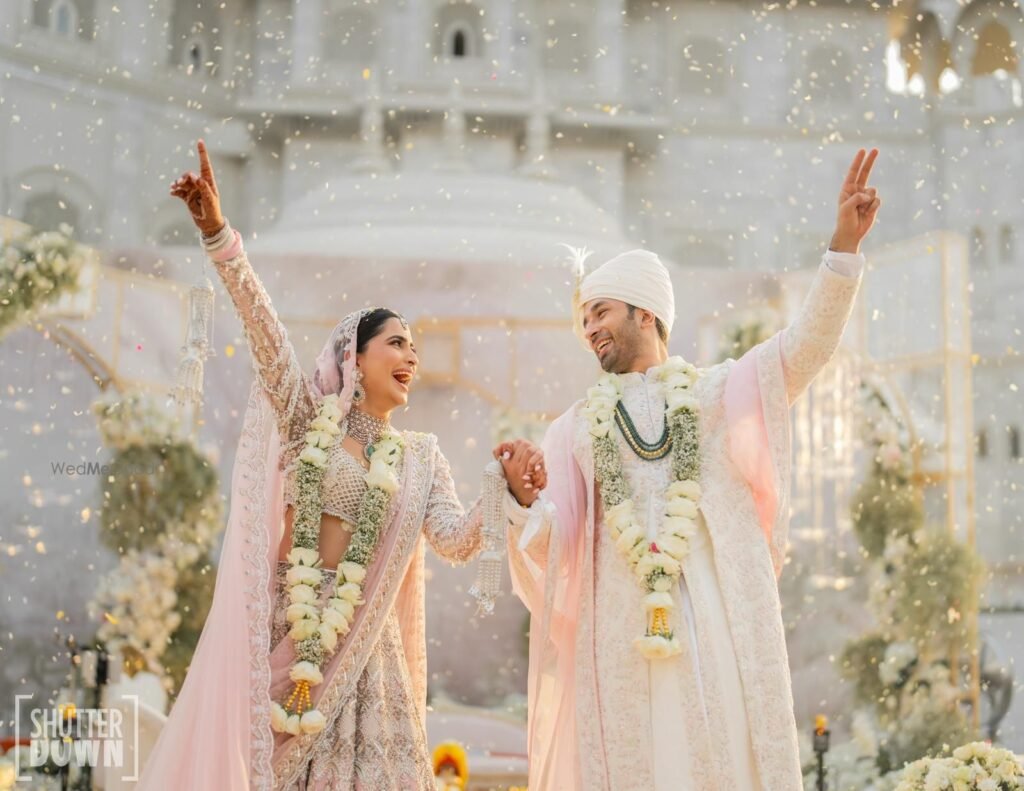 Wedding planning inspiration